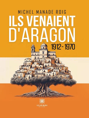 cover image of Ils venaient d'Aragon